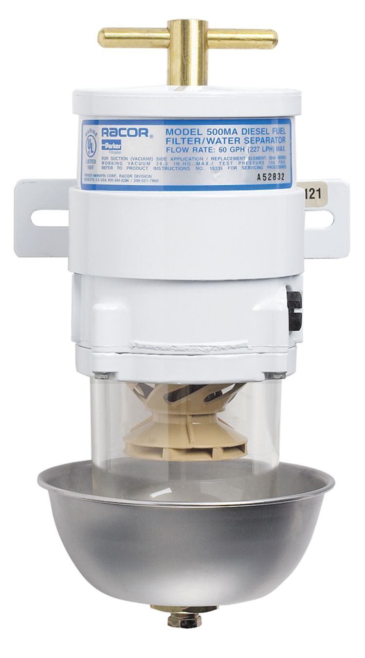 Racor 500ma10 Fisheries Supply