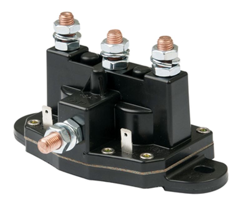 Cole Hersee 24450BX 12V Solenoid Component Solenoids Business & Industrial