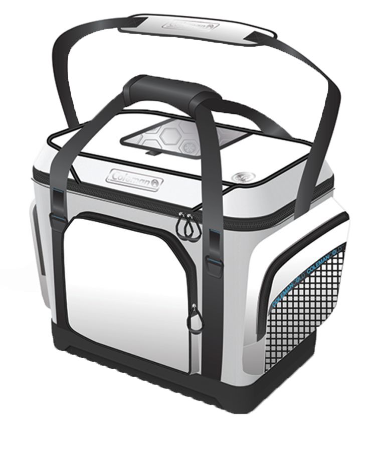 coleman 36 can cooler