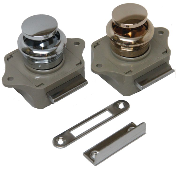 marine cabinet & drawer hardware for your boat cabin | fisheries supply