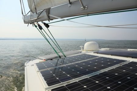 Marine Solar Power: Basics and Beyond | Fisheries Supply