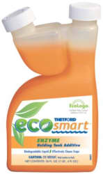 Thetford ECOsmart enzyme-based biodegradable holding tank treatment for marine sanitation systems