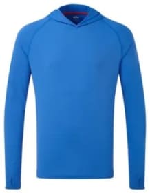 Gill UV tech hoodie