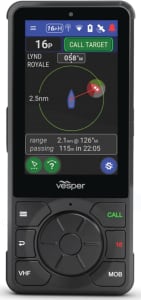 Vesper Handheld AIS