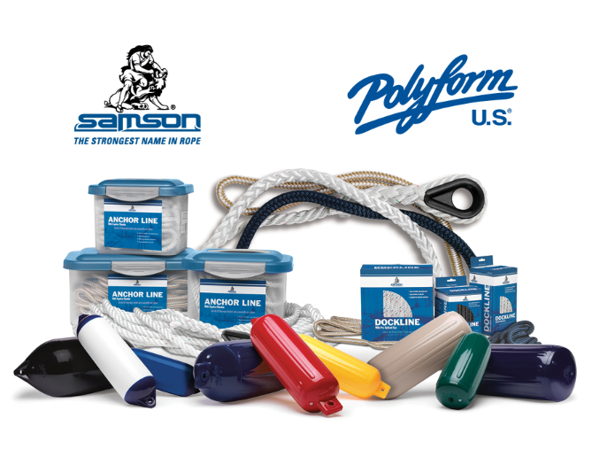 Samson Polyform Sale