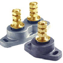 Dual Flex Marine Engine Mounts