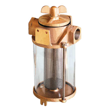 SA Series - Single Strainers