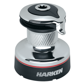 Sailboat Winches