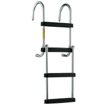Boarding Ladders, Steps & Swim Platforms