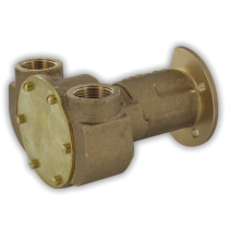 Circulation & Raw Water Pumps