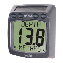 Instruments - Depth, Speed & Wind