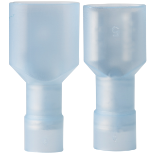 16-14 INSULATED FEMALE DISCONNECT (100)