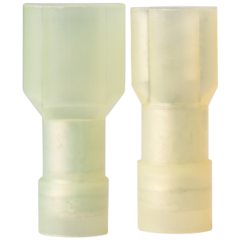 12-10 INSULATED FEMALE DISCONNECT (100)
