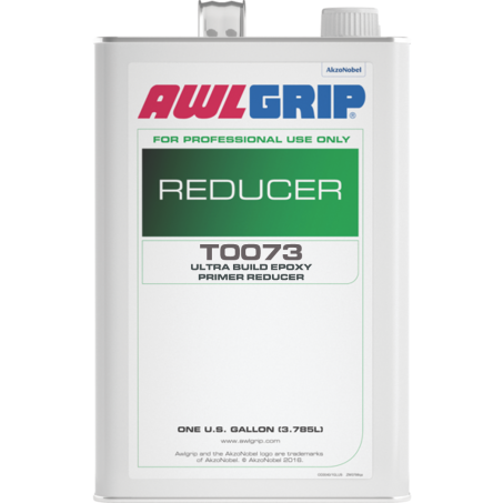 GA ULTRABUILD EPOXY PRIMER REDUCER