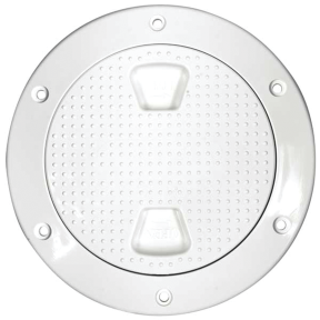 Twist-Out Deck Plates