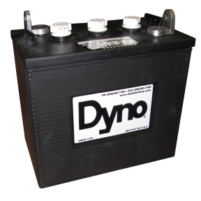 Deep Cycle Marine Batteries - 6 Volt