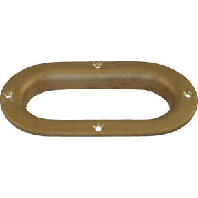 SIZE 0 BRZ HAWSE PIPE 1-9/16X3-1/4IN ID