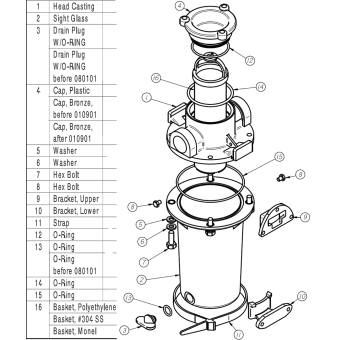 Groco ARG-1005 | Fisheries Supply