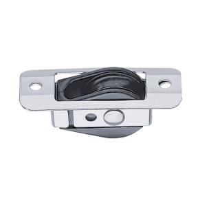 BULLET THRU-DECK BLOCK W/SS COVER