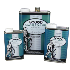 SeaFin Teak Oil