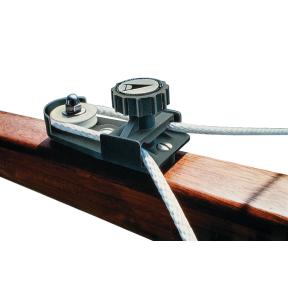Tiller-Tamer&trade; - Tiller Stabilizer &amp; Lock