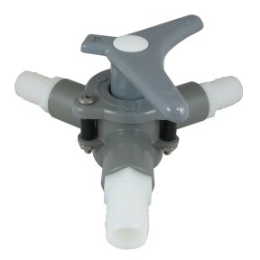 Y VALVE FOR 3/4IN I.D. HOSE