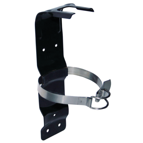 2A 40BC USCG BRACKET OLD #896697