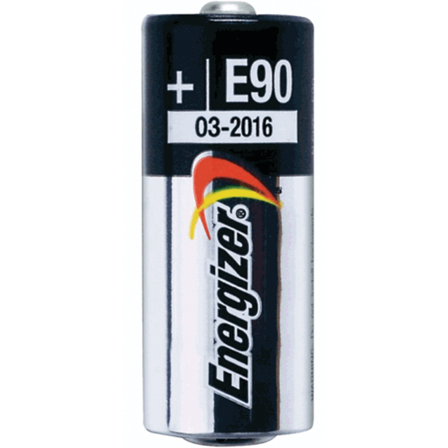 2 PACK N CELL ALKALINE BATTERY