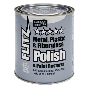 2LB CAN FLITZ METAL POLISH