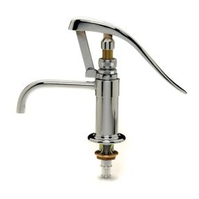 FYNSPRAY GALLEY LEVER PUMP  CHR.