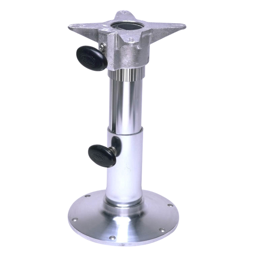 12-18IN ALU ADJUST SEAT BASE SMOOTH