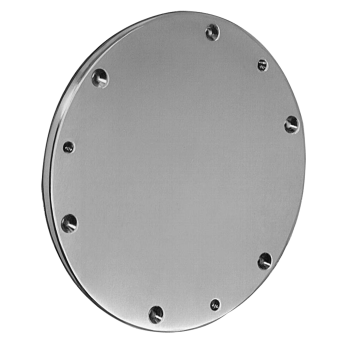 Detachable Stanchion Plate