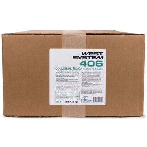 10LB COLLOIDAL SILICA THICKNER