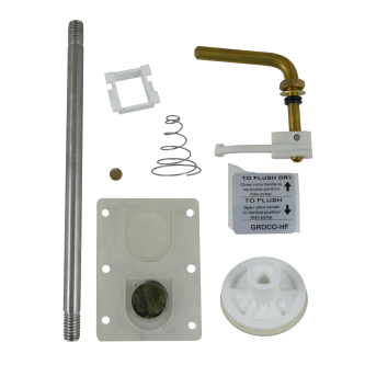 HC/HE UPGRADE KIT HF TOILET