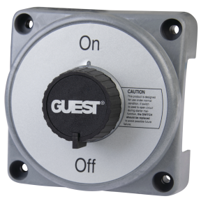 450A HD BATTERY SWITCH ON/OFF
