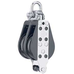 DOUBLE BLOCK WITH BECKET 2.25IN