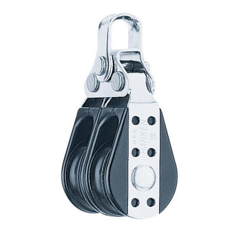 DOUBLE WIRE BULLET BLOCK