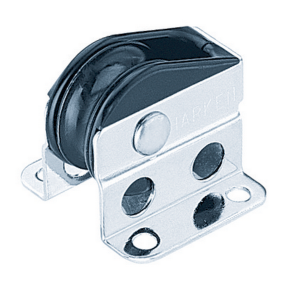 UPRIGHT WIRE BULLET BLOCK