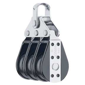 BIG BULLET TRIPLE BLOCK