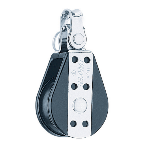 SINGLE SWIVEL WIRE BLOCK