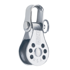 SINGLE MICRO BLOCK W/SHACKLE