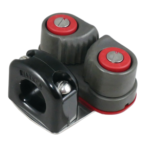 Standard Cams on Plate With Bullseye