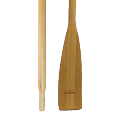 Qualicum Spoon Blade Oar