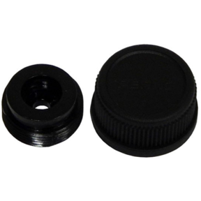 0125dp0blk of Perko Screw Type Cap