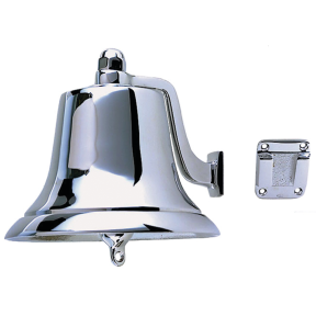 12IN CHR BRZ FOG BELL
