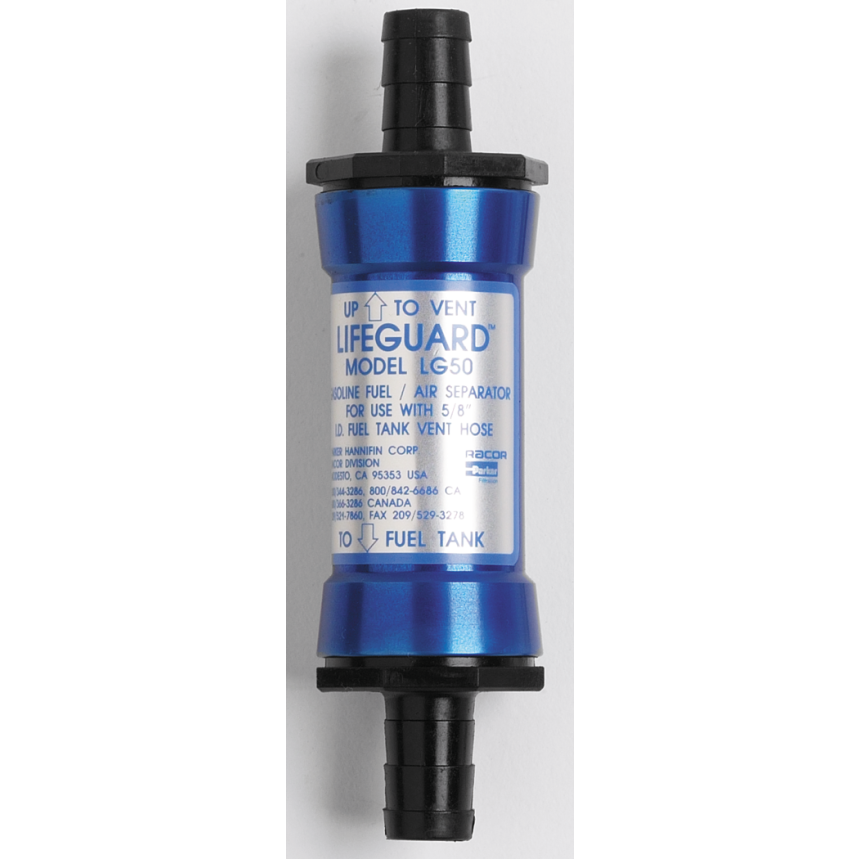 Lifeguard&trade; Fuel/Air Separator