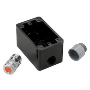 BLACK FS BOX FOR PH6595