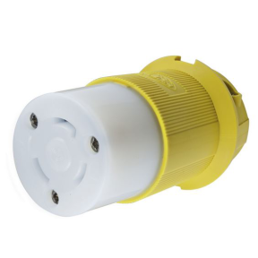 30 Amp 125 Volt Twist-Lock® Plug &amp; Connector