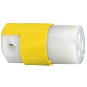 20 Amp 125 Volt Straight Blade Shore Power Devices