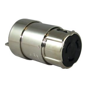 50 Amp 125V Shore Power Plug &amp; Connector